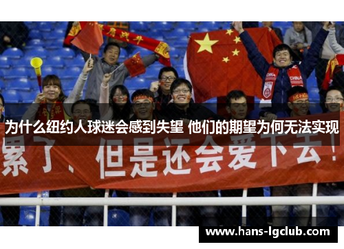 为什么纽约人球迷会感到失望 他们的期望为何无法实现