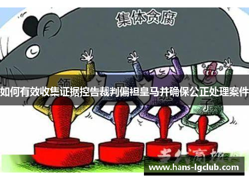 如何有效收集证据控告裁判偏袒皇马并确保公正处理案件