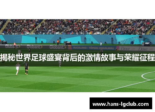 揭秘世界足球盛宴背后的激情故事与荣耀征程