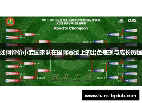 如何评价小麦国家队在国际赛场上的出色表现与成长历程